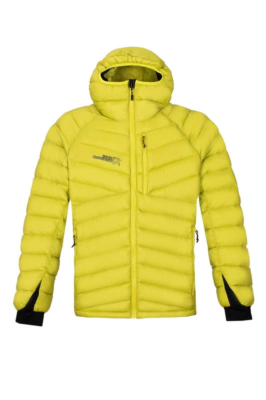 Rock Experience REMJ10261-1809 RE.COSMIC 2.0 PADDED MAN JACKET Jacket Men's SULPHUR SPRING 3XL