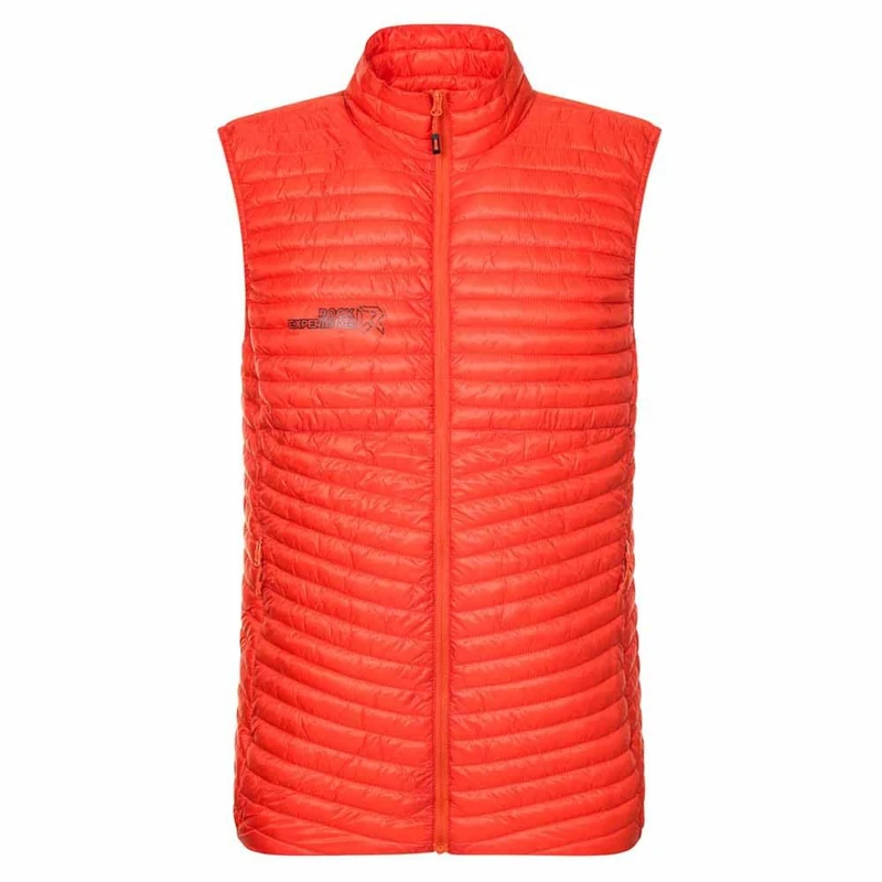 Rock Experience REMV01461-0740 SITKA PADDED MAN VEST Sports vest Men's CHERRY TOMATO S