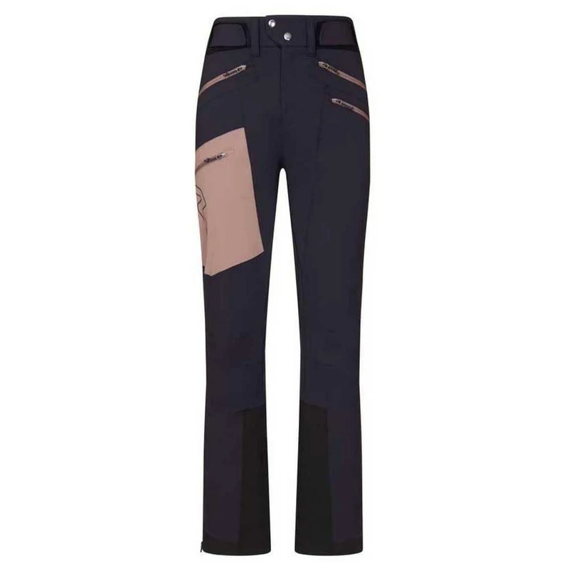 Rock Experience REMP05111-C955 Black Tower Man Pant Pants Men's 0208 Caviar+0274 DEEP Taupe XL