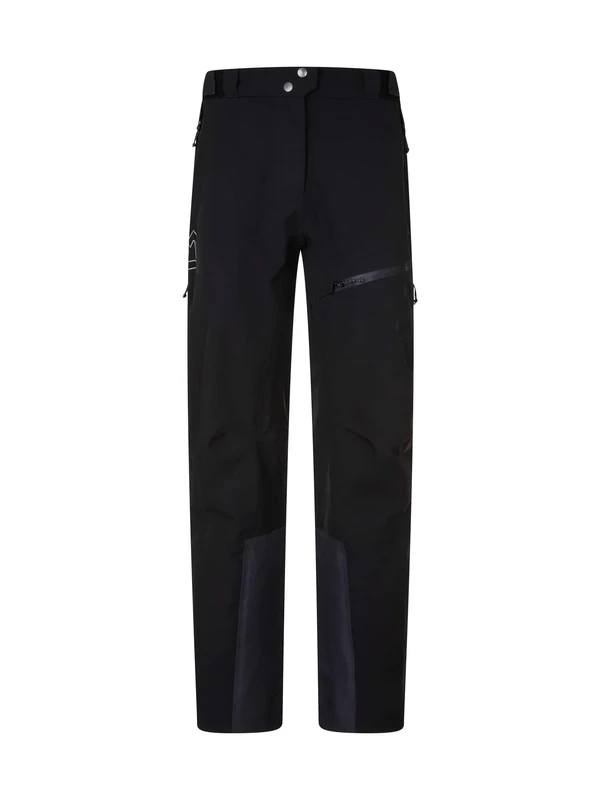 Rock Experience REWP04661-0208 ROCKMANTIC Woman Pant Pants Women's Caviar M