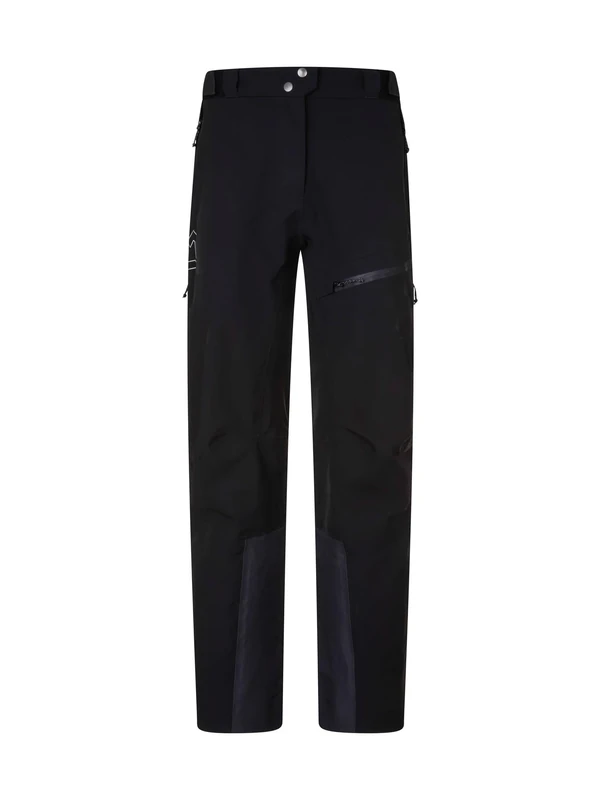 Rock Experience REWP04661-0208 ROCKMANTIC Woman Pant Pants Women's Caviar S - Image 1