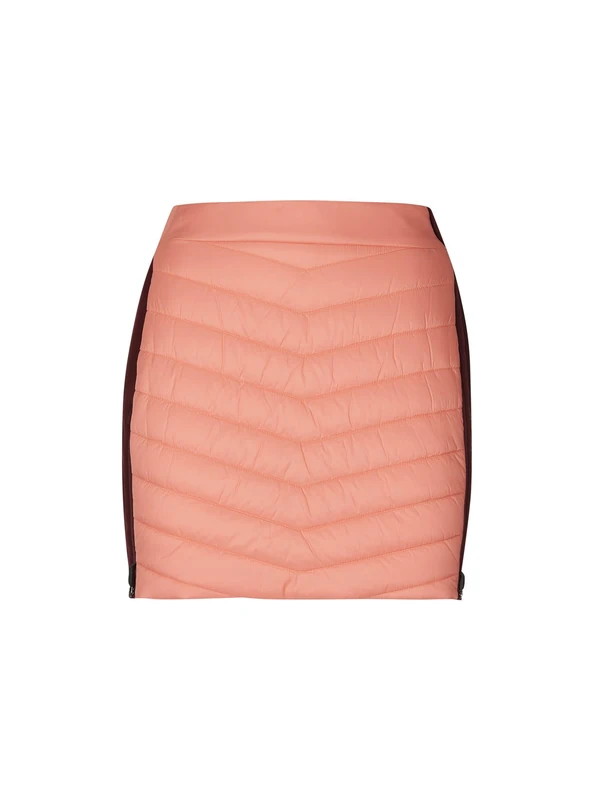 Rock Experience REWK00091-C959 Impatience Padded Skirt Shorts Women's 0711 Desert Flower+1013 Windsor Wine XL