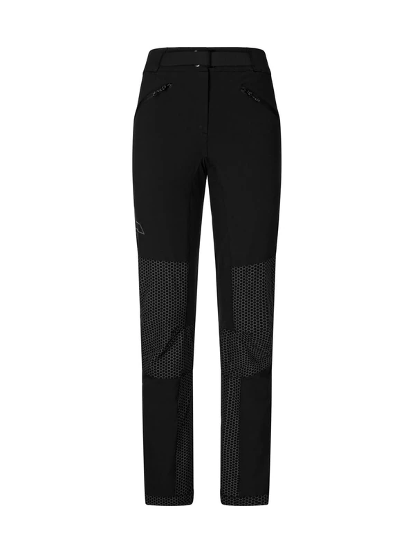 Rock Experience REWP04691-0208 NEWTOK Woman Pant Pants Women's Caviar S