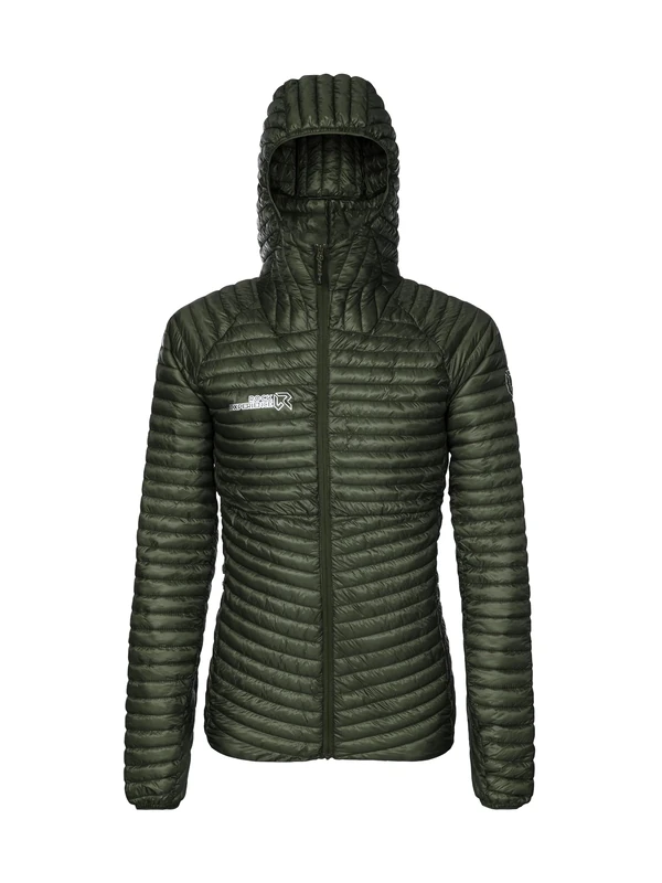 Rock Experience REMJ10761-1642 SITKA HOODIE PADDED MAN JACKET Jacket Men's KOMBU GREEN XL