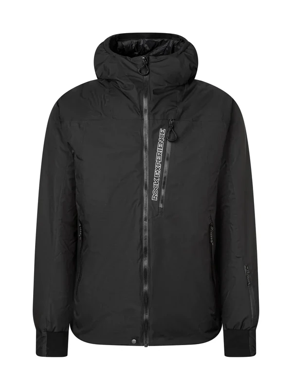 Rock Experience REMJ11191-0208 HELIX PADDED MAN JACKET Jacket Men's CAVIAR S