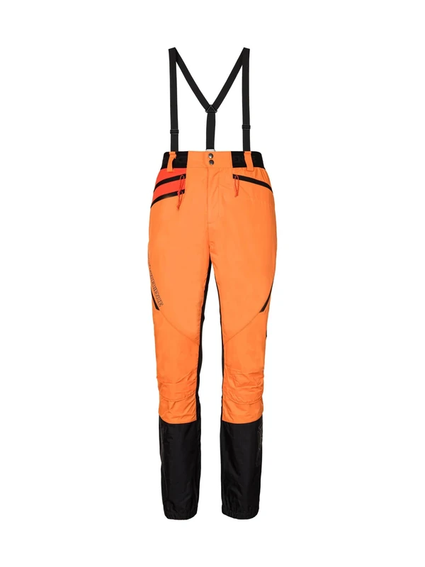Rock Experience REMP04281-C954 NOORVIK Man Pant Pants Men's 0615 Persimmon Orange+0740 Cherry Tomato XXL