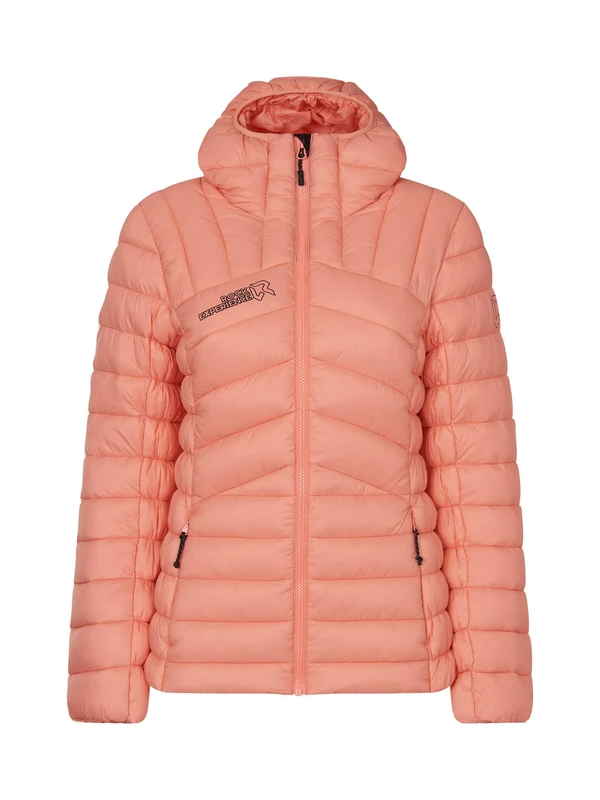 Rock Experience REWJ04842-0711 RE.COSMIC 2.0 PADDED WOMAN JACKET Jacket Women's DESERT FLOWER XS