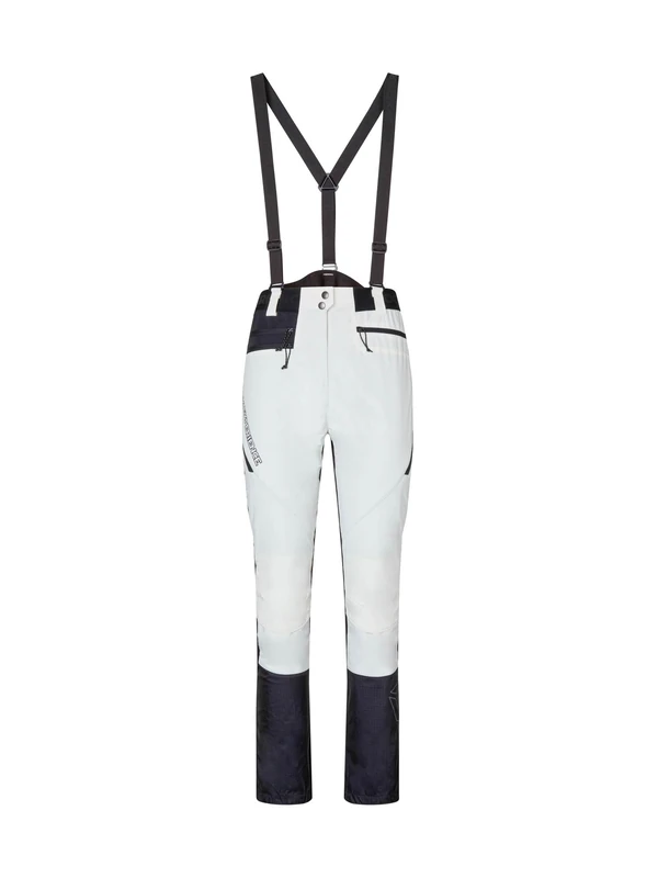 Rock Experience REWP04091-C340 NOORVIK Woman Pant Pants Women's 0006 Marshmallow+0208 Caviar L