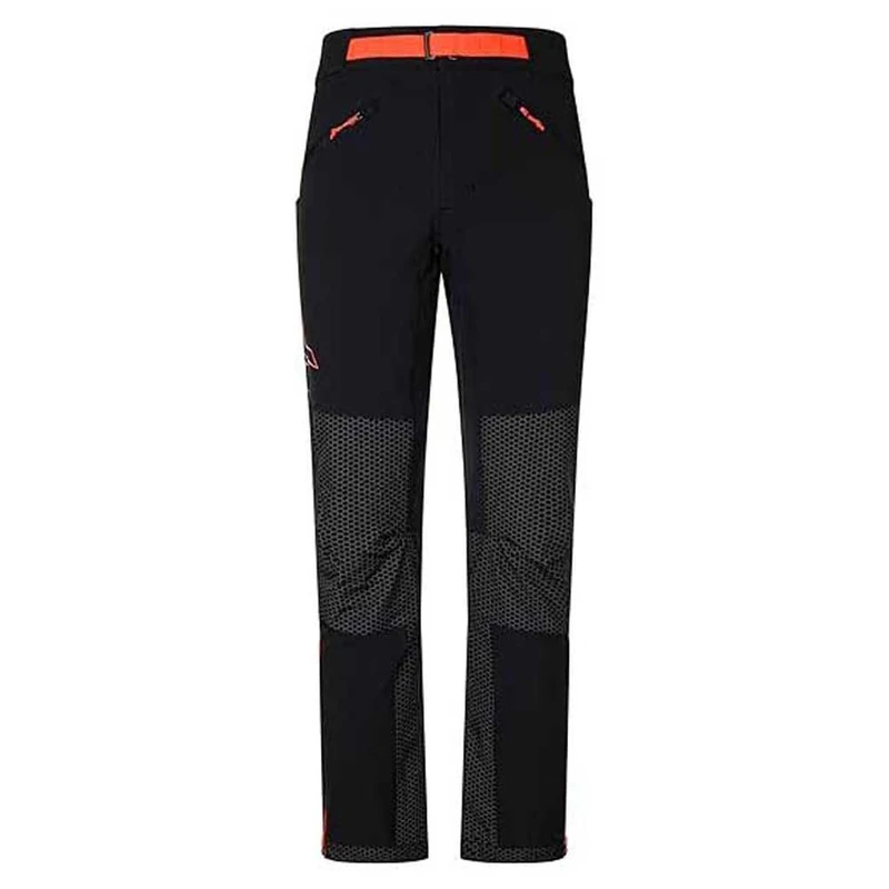 Rock Experience REMP04881-0208 NEWTOK Man Pant Pants Men's Caviar S