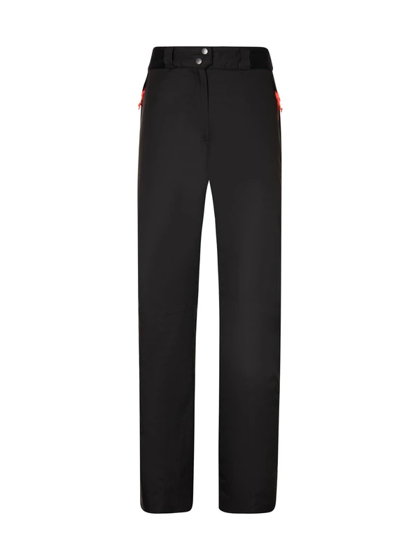 Rock Experience REWP04751-Z434 North Pole Padded Woman Pant Pants Women's 0208 Caviar+2151 Fiery Coral L