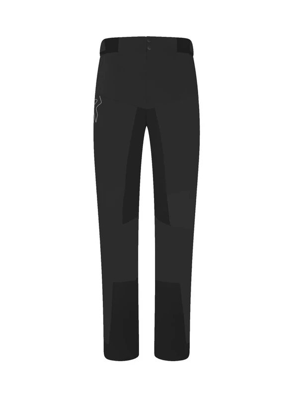 Rock Experience REMP04791-0208 Inuit TECH Softshell Man Pant Pants Men's Caviar XL