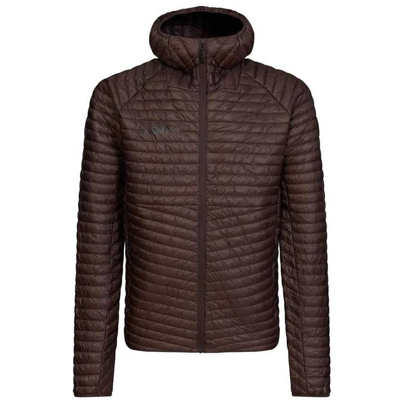 Rock Experience REMJ10761-0274 SITKA HOODIE PADDED MAN JACKET Jacket Men's DEEP TAUPE 3XL