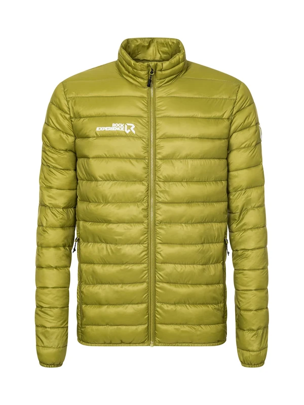 Rock Experience REMJ08832-2293 FORTUNE PADDED MAN JACKET Jacket Men's CARDAMOM SEED S