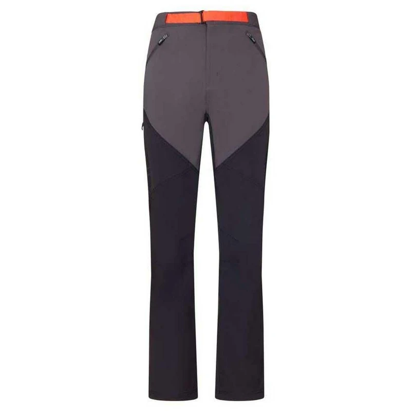 Rock Experience REMP04821-W992 LABYRINTHUS Man Pant Pants Men's 0208 Caviar+1323 Ebony+0740 Cherry Tomato XXL