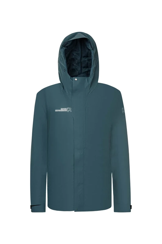 Rock Experience REMJ11201-1556 FAIRBANKS MAN JACKET Jacket Men's REFLECTING POND S