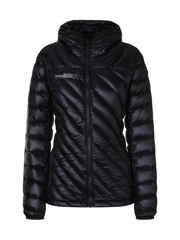 Rock Experience REWJ06751-0208 ZYLAND DOWN WOMAN JACKET Jacket Women's CAVIAR XS