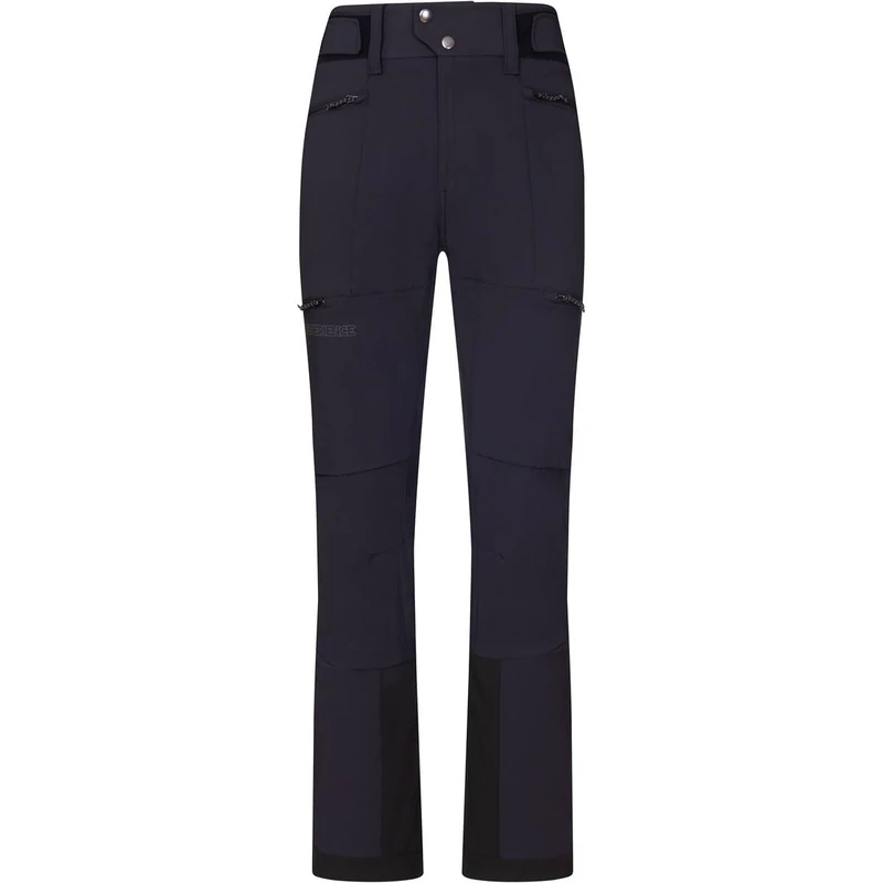 Rock Experience REMP04861-0208 ANVIK Man Pant Pants Men's Caviar S