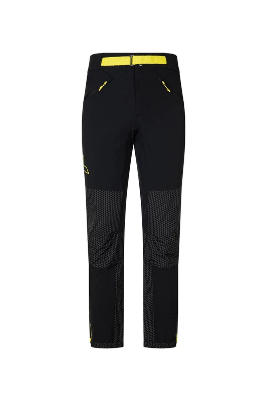 Rock Experience REMP04881-C513 NEWTOK Man Pant Pants Men's 0208 Caviar+1809 Sulphur Spring S