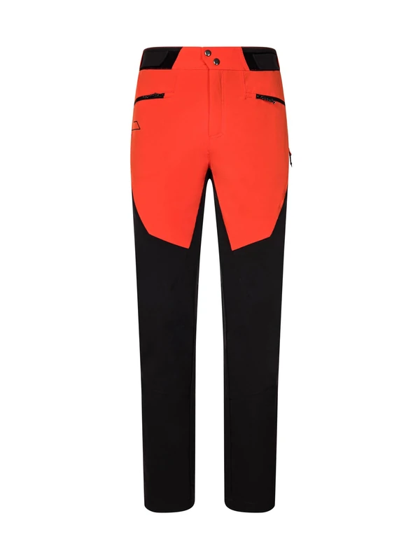 Rock Experience REMP04351-C076 Joshua Man Pant Pants Men's 0208 (Caviar)+0740(Cherry Tomato) M