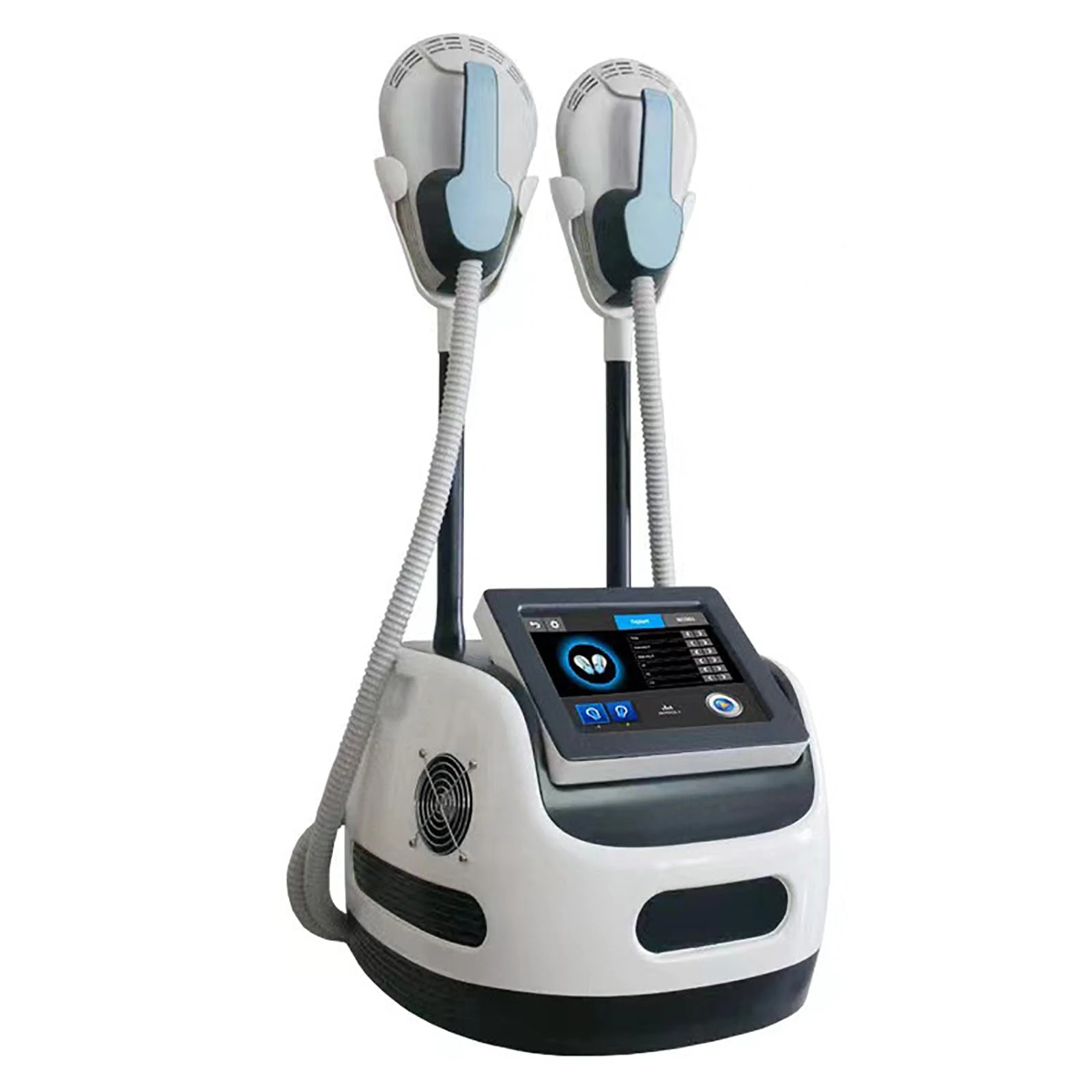 LBMED Muscle Building Machine, Professional Body Sculpting Machine, Adjustable 100% Energy and Intensity, Automatic Stretching, No rebound, Visible results in 1 month