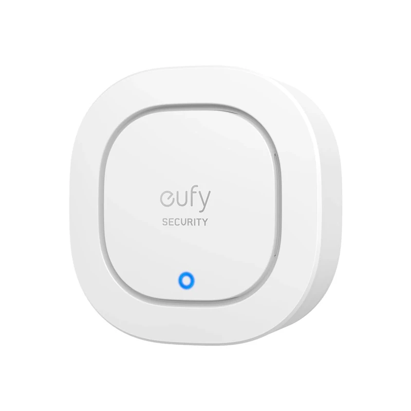 eufy Security Siren, 105 dB Wireless Alarm, IP65 Weatherproof, with Remote Alarm, 2 Year Battery Life, Homebase 2 & 3 Compatible, App Control, HomeBase Required