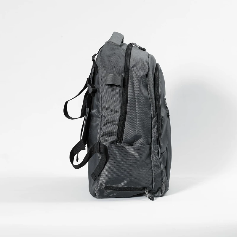 NRS Healthcare Freestyle Waterproof Crutch Bag - Grey - Image 1