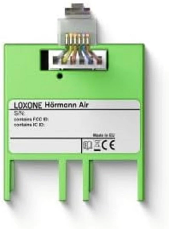 Hörmann Loxone 24V Garage Door Gateway for Building Automation Systems Multiple Functions Smart Home 4511929