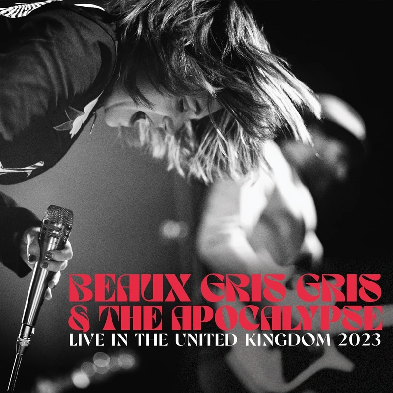 Live In The United Kingdom 2023 (2LP) [VINYL]