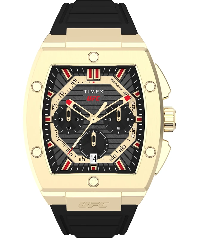 Timex Chronograph Men Watch UFC Beast