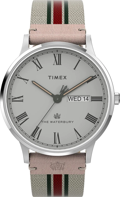 Timex Analogue Men Watch The Waterbury