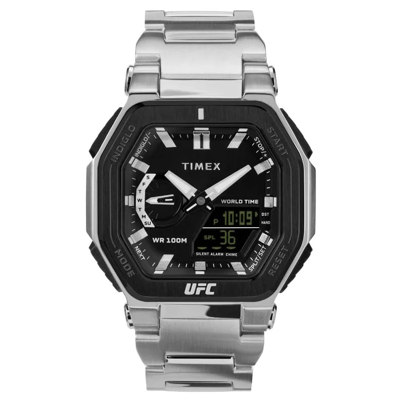 Timex Analogue-Digital Men Watch UFC Strength
