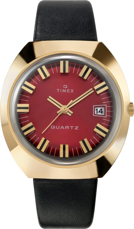 Timex Analogue Men Watch Q Reissue