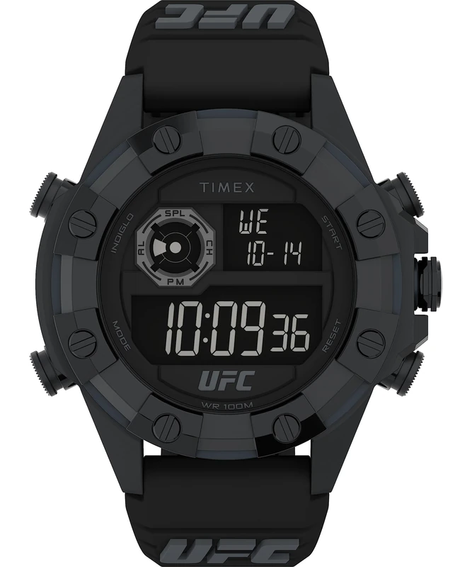 Timex Digital Men Watch UFC Kick