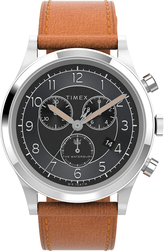 Timex Chronograph Men Watch Waterbury Traditional