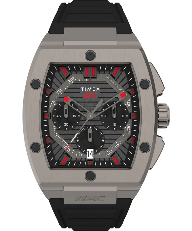 Timex Chronograph Men Watch UFC Beast