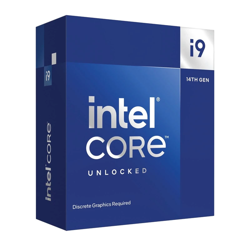 Intel® Core™ i9-14900KF Desktop Processor 24 cores (8 P-cores + 16 E-cores) up to 6.0 GHz