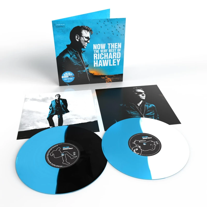 Now Then The Very Best Of Richard Hawley [VINYL]