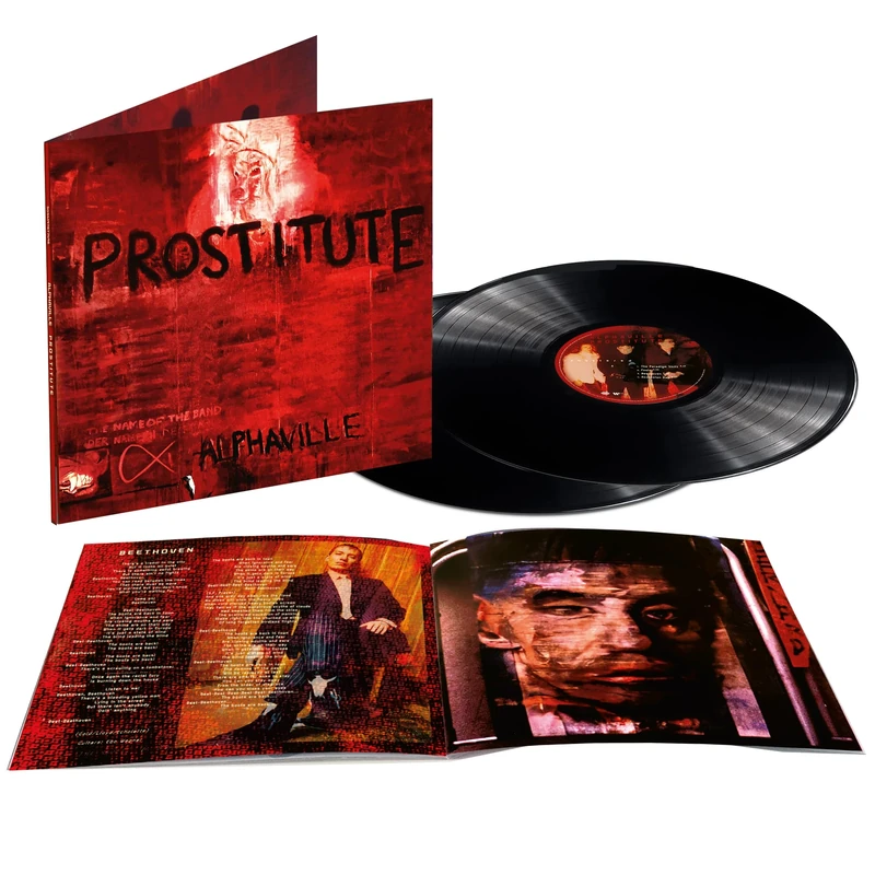 Prostitute (2023 Remaster) [VINYL] - Image 1