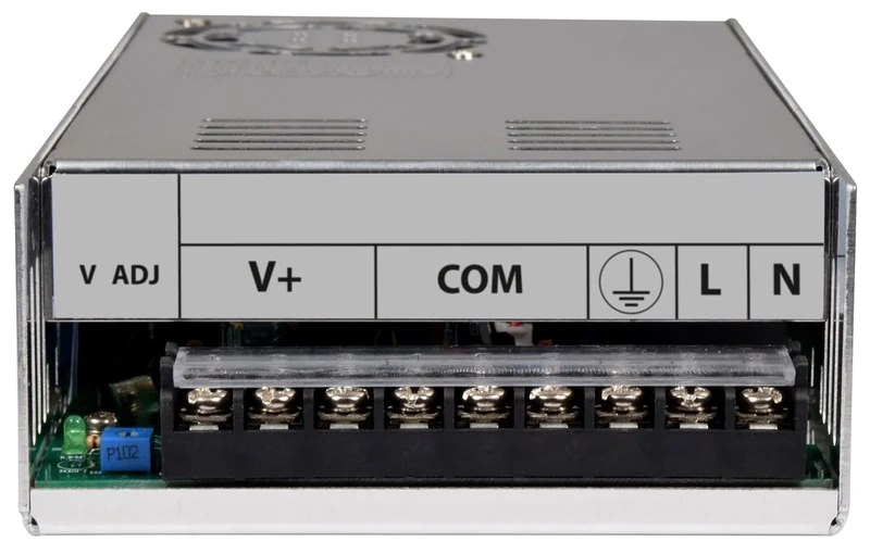 Mercury | 13.8Vdc Switch Mode Power Supply For CCTV Camera/Security System/LED Strip Light/Radio/Computer Project | 240Vac/4A 50Hz | 30A