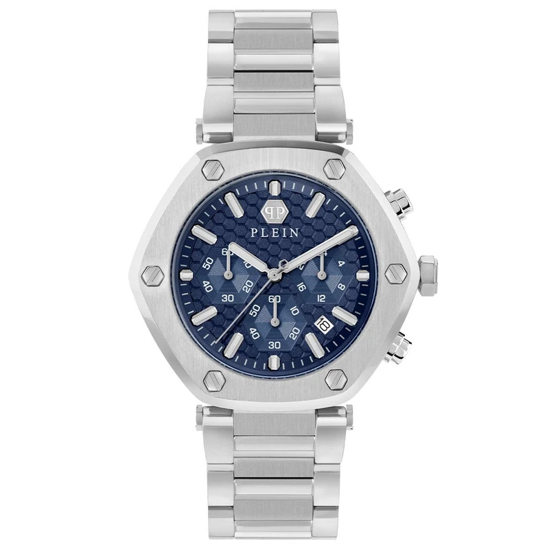 Philipp Plein Men's Chronograph Quartz Watch The Hexagon Chrono