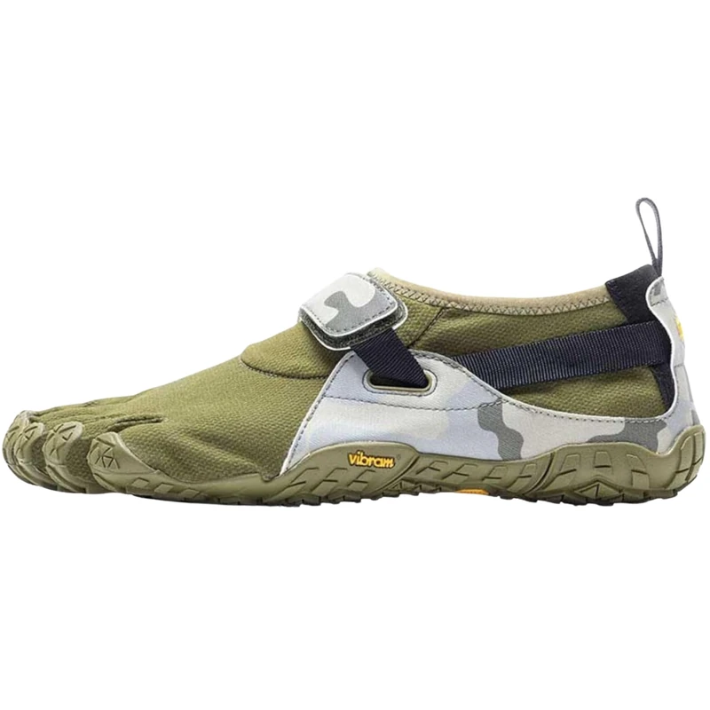 Vibram FiveFingers Men's Spyridon Evo 23m5502 Hiking Shoe, Dark Green Camo, 10.5 UK