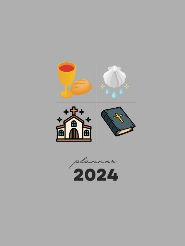 Liturgical Planner 2024