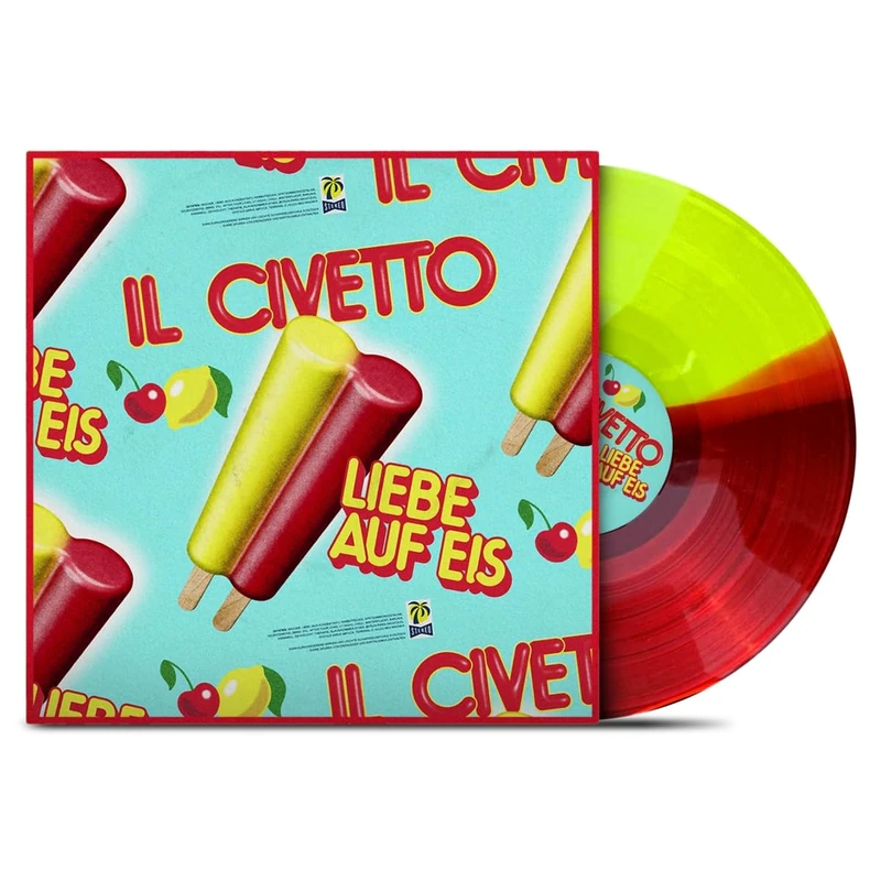 Liebe auf Eis [VINYL] - Image 1