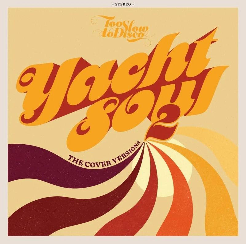 Victrola Yacht Soul - The Cover Versions 2 Vinyl Record