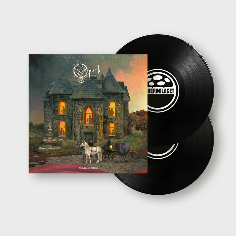 In Cauda Venenum (Connoisseur Edition) [English version - remastered black 2LP in gatefold] [VINYL] - Image 1