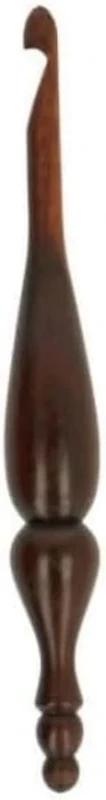 Furls Crochet Hook, Wood, Cocoballo, 6.5mm