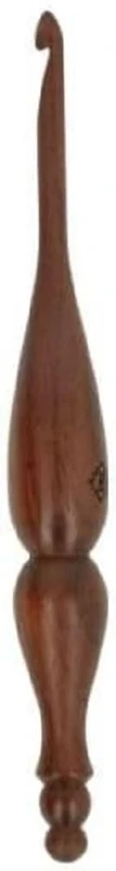 Furls Crochet Hook, Wood, Cocoballo, 5mm