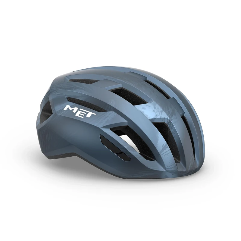 MET Vinci MIPS Road Cycling Helmet, Matt Navy, Size -56-58cm