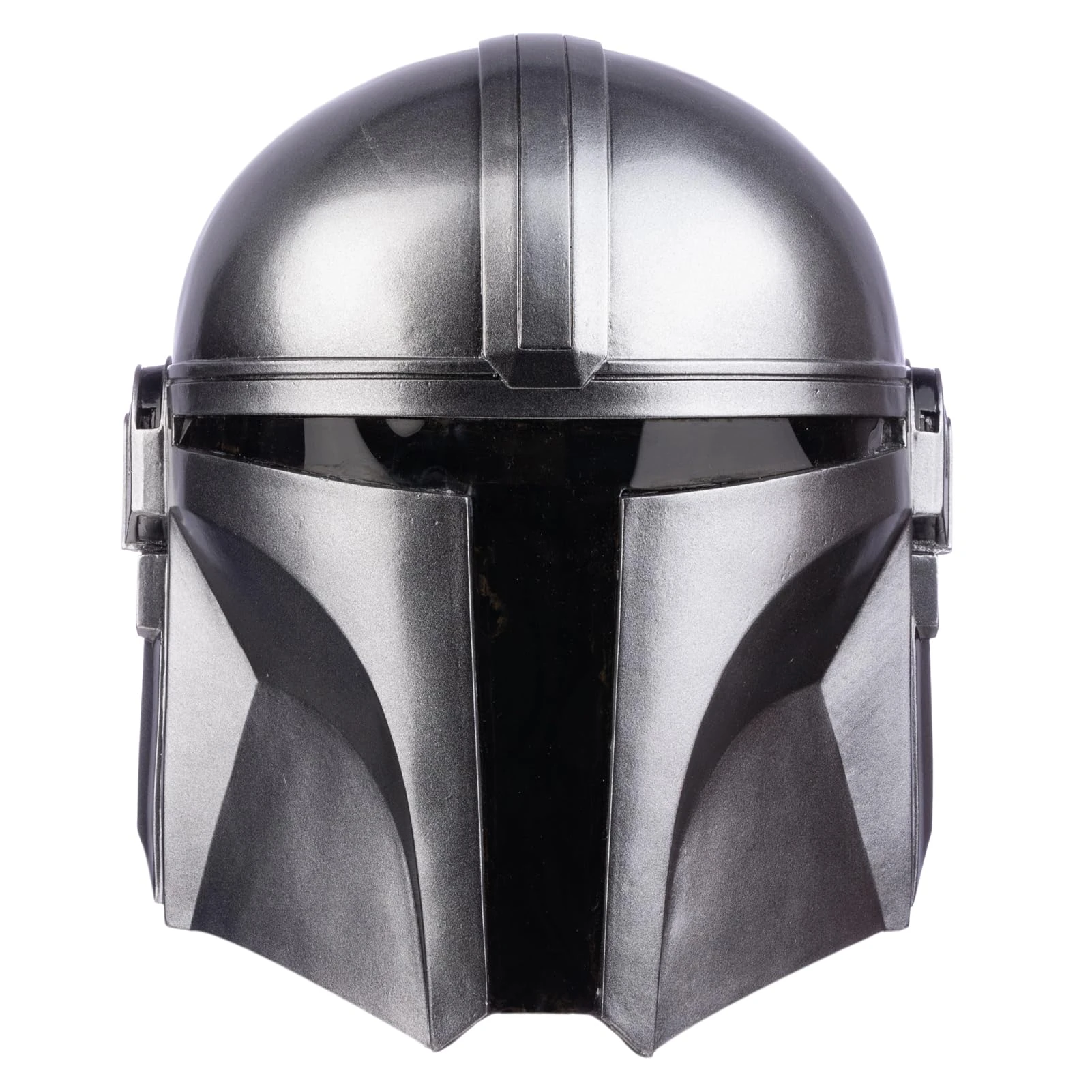 Mosscomicy Mandalorian Helmet Deluxe Mandalorian Mask Resin Full Head Mask for Men Halloween Cosplay Costume Accessories…