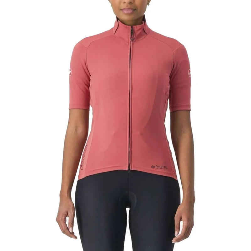 Castelli Perfetto RoS 2 W Women's Cycling Jacket, Waterproof and Breathable, High Performance for Adverse Conditions, Protection from Rain and Cold